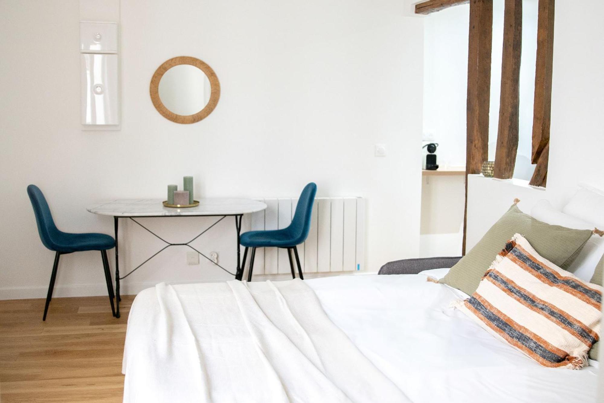 Central Paris & Montorgueil - 1Br - Cityapartmentstay 외부 사진