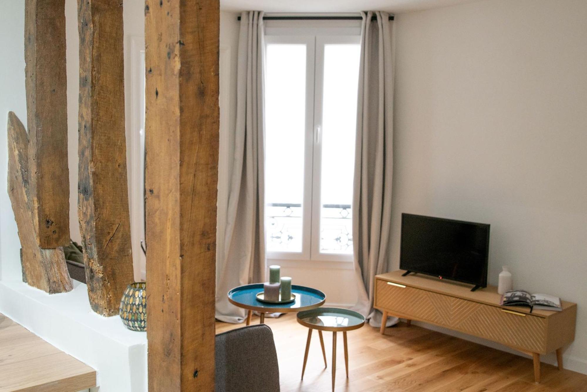 Central Paris & Montorgueil - 1Br - Cityapartmentstay 외부 사진