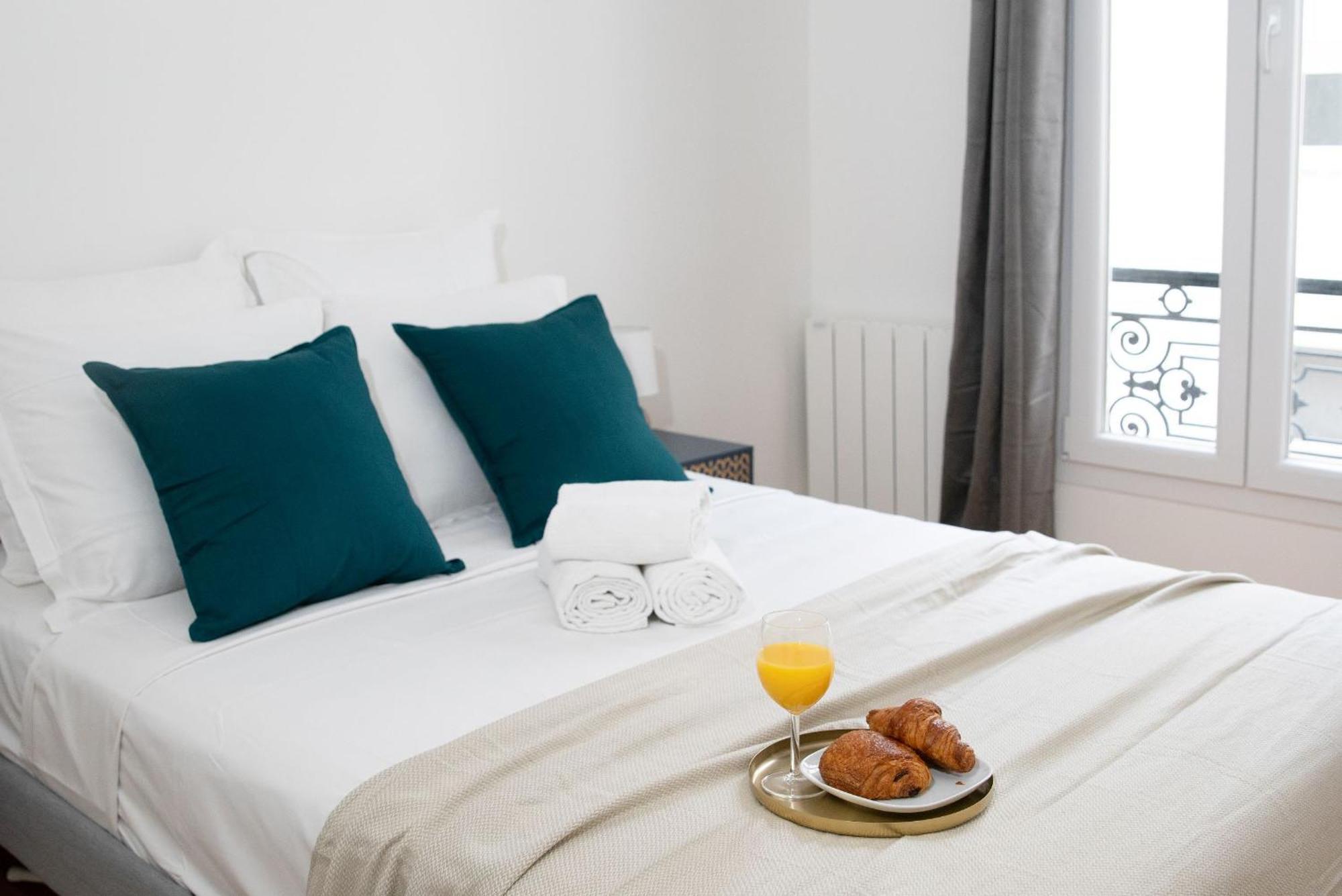 Central Paris & Montorgueil - 1Br - Cityapartmentstay 외부 사진