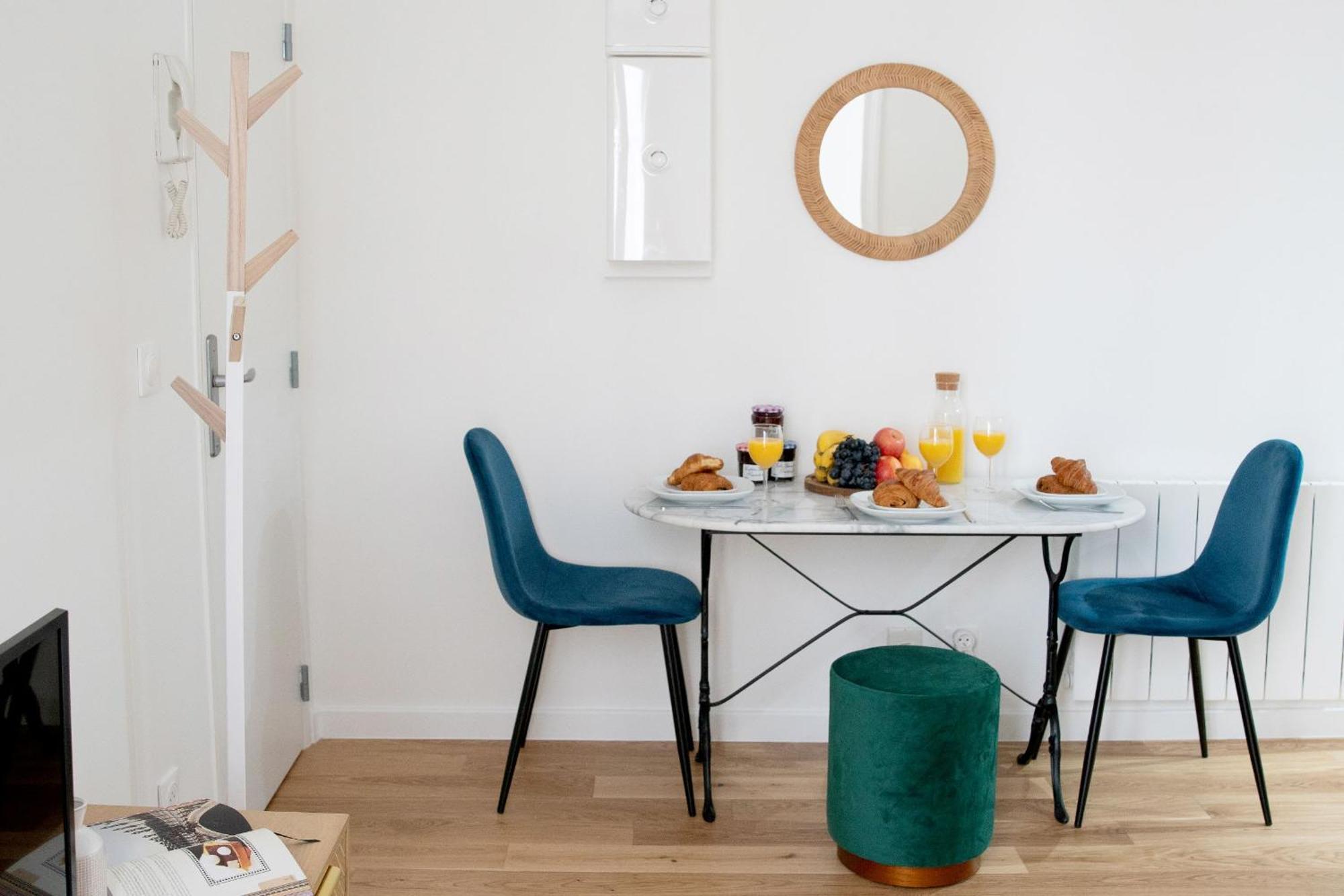 Central Paris & Montorgueil - 1Br - Cityapartmentstay 외부 사진