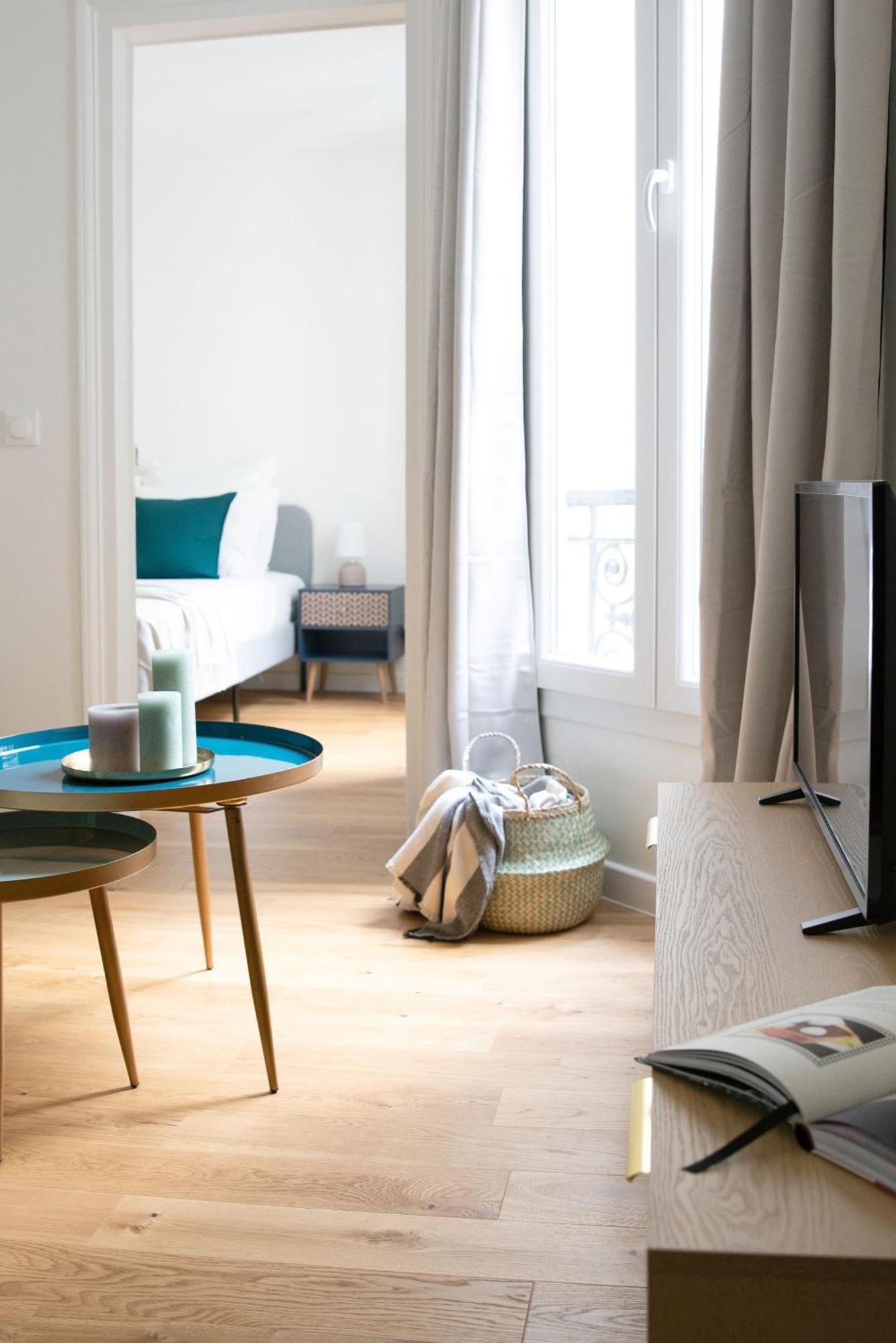 Central Paris & Montorgueil - 1Br - Cityapartmentstay 외부 사진