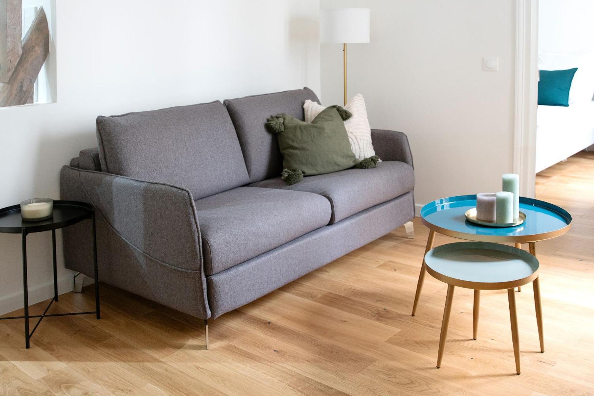 Central Paris & Montorgueil - 1Br - Cityapartmentstay 외부 사진