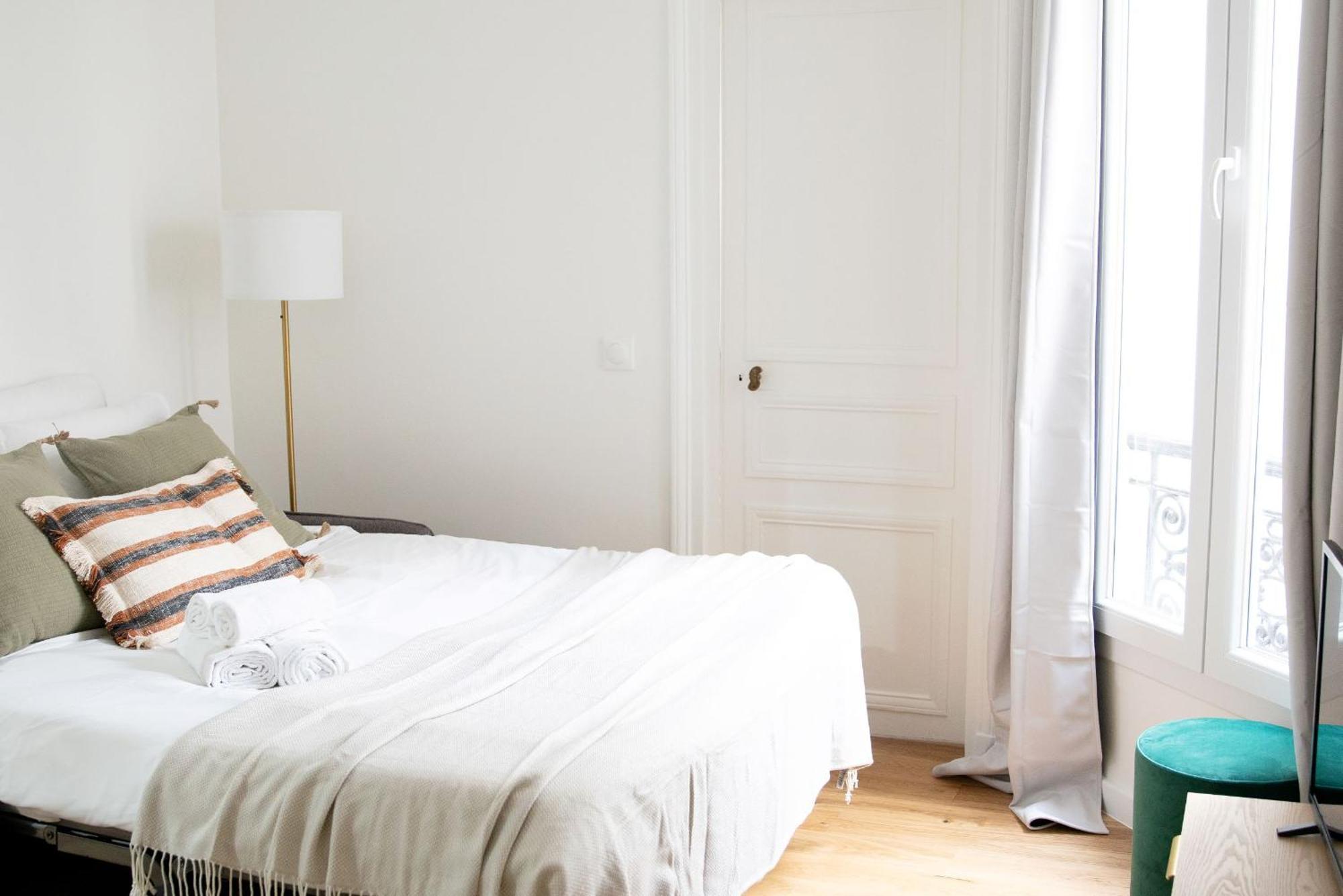 Central Paris & Montorgueil - 1Br - Cityapartmentstay 외부 사진