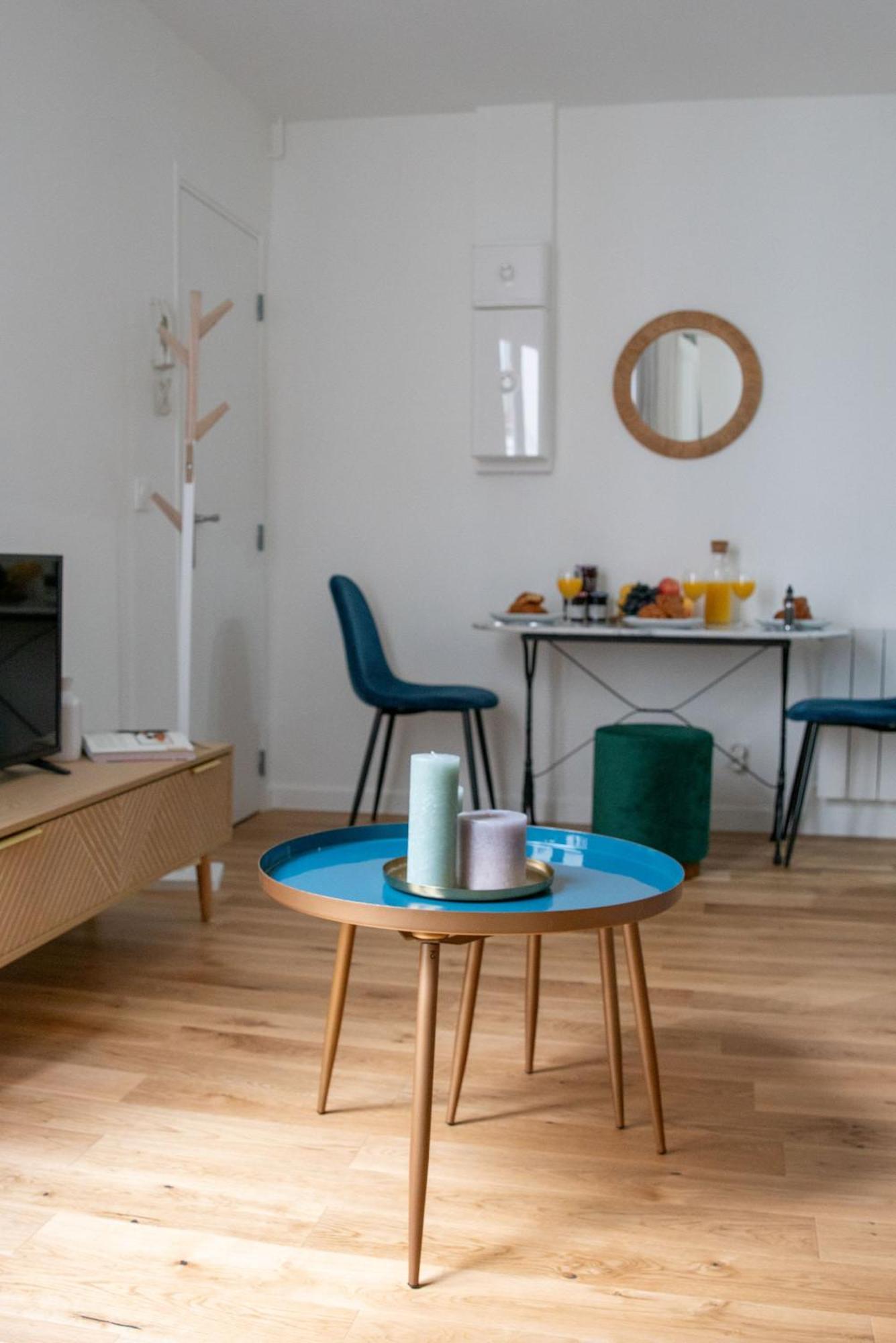 Central Paris & Montorgueil - 1Br - Cityapartmentstay 외부 사진