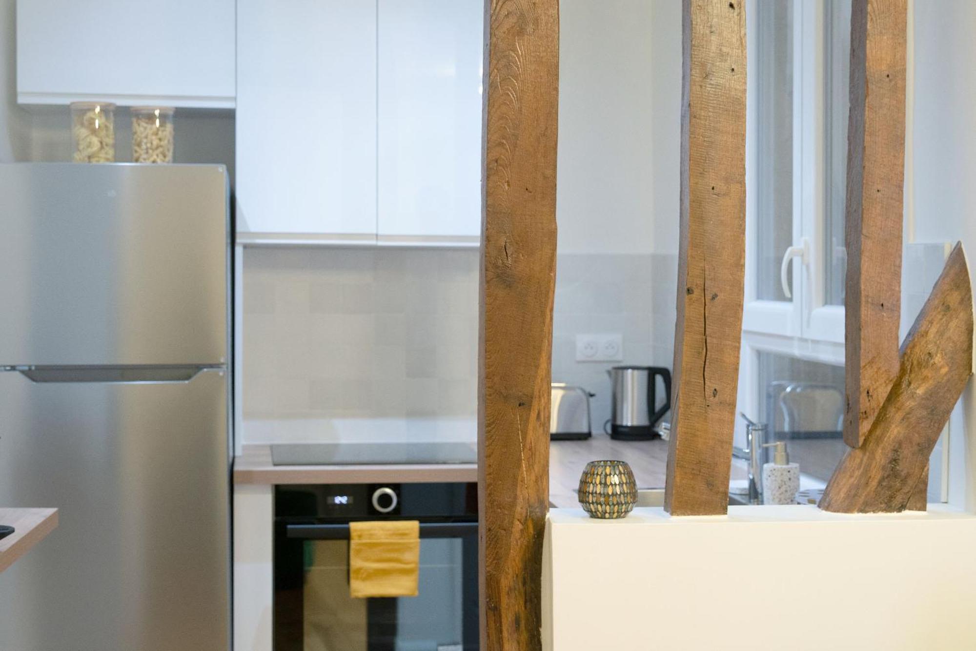 Central Paris & Montorgueil - 1Br - Cityapartmentstay 외부 사진