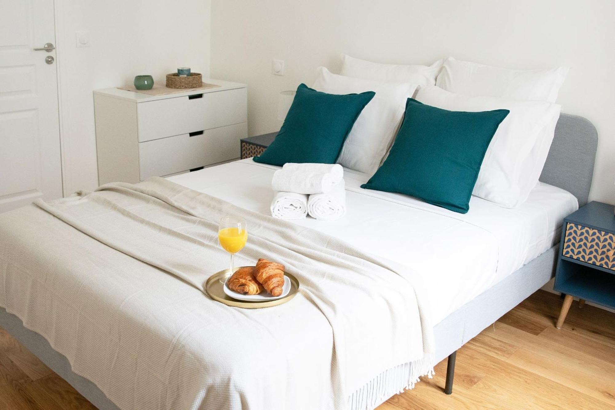 Central Paris & Montorgueil - 1Br - Cityapartmentstay 외부 사진